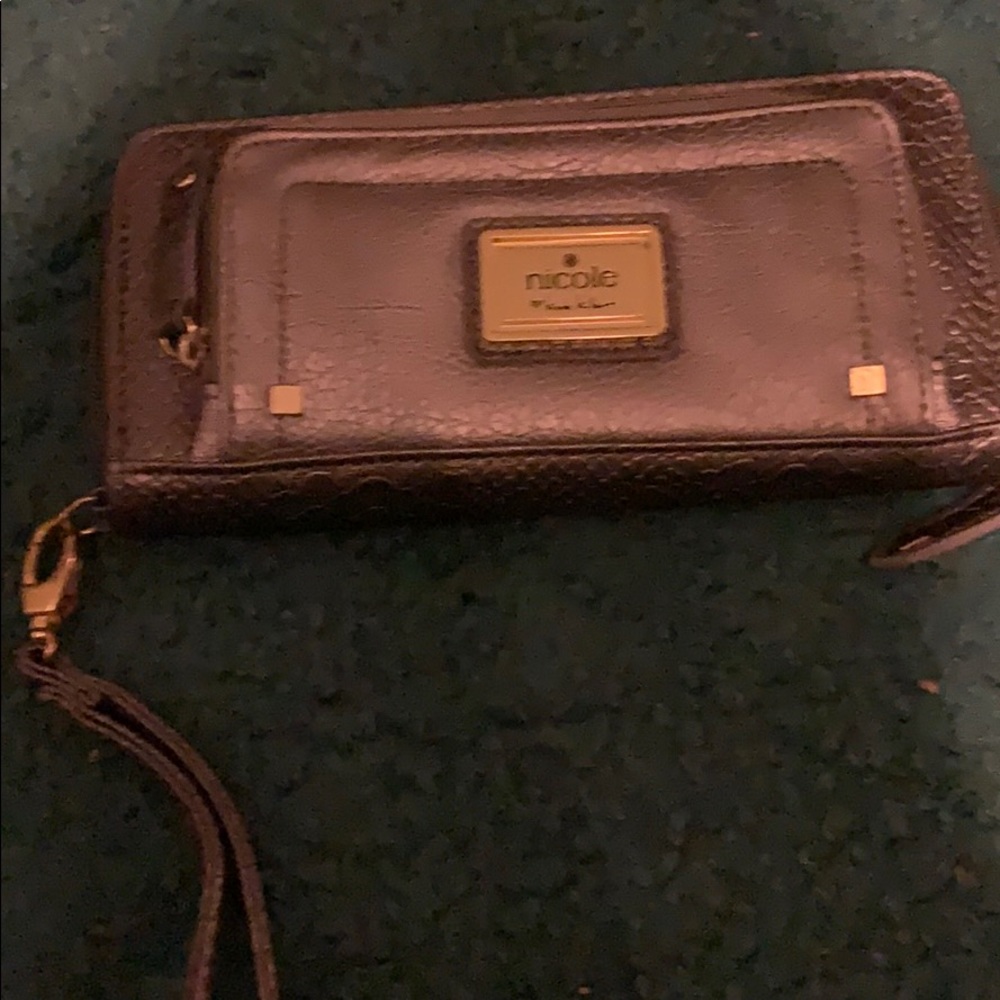 Wristlet/wallet
